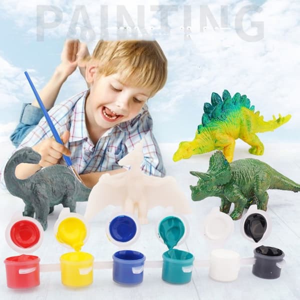 Piirustuslelut 3D Dinosaur Lelut B B B