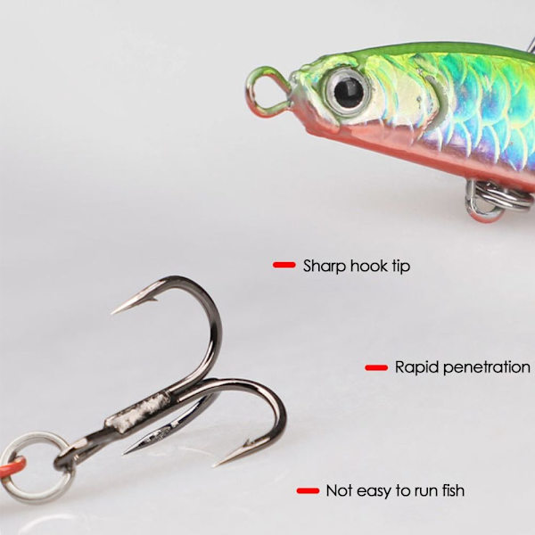 Metallfiske lokke Jig Agn A(10G&14G) A(10G&14G) A(10G&14G)
