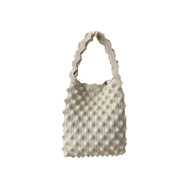 Handväska Ananas Väskor BEIGE beige