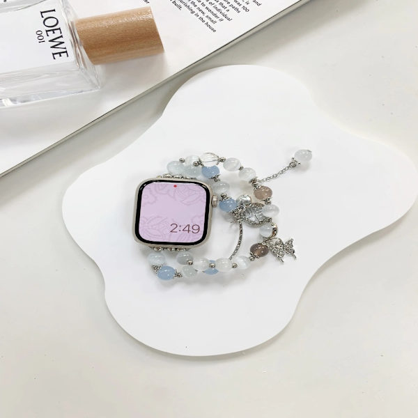 Crystal Strap Rannekoru ketju 38/40/41MME1 E1 38/40/41MME1