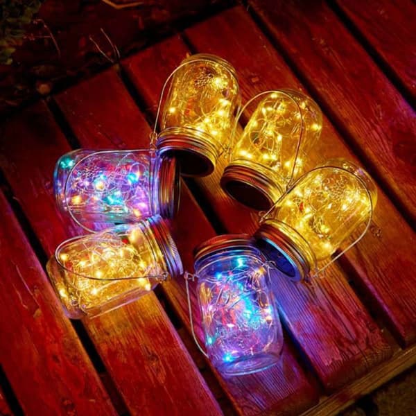 Solcellelampe Mason Lampe M1 M1 M1
