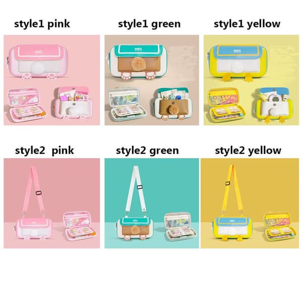 1st Pennfodral Case GUL STYLE1 yellow style1