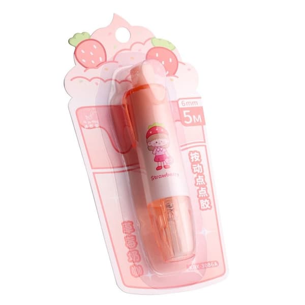 Dispensering av tejp Dots Stick Roller STYLE 4 STYLE 4 Style 4