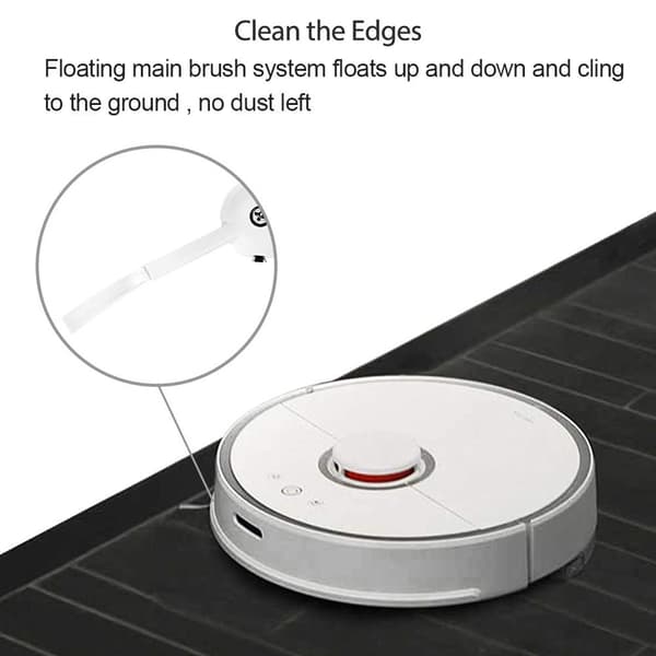 Robotdammsugare tillbehörssats för Xiaomi Roborock 16pcs