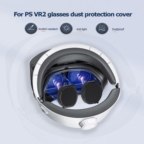 VR Lens Protector VR Lens Cover Lens Caps