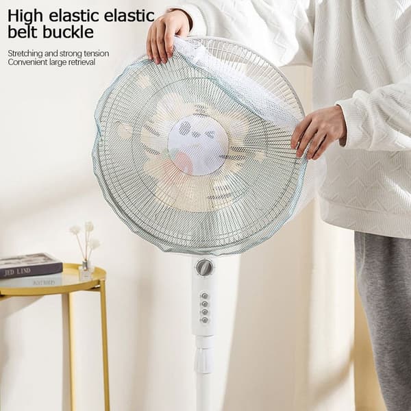 3 stk. Ventilatorbeskyttelse Ventilatorsikkerhedsbeskyttelse 2 2 2
