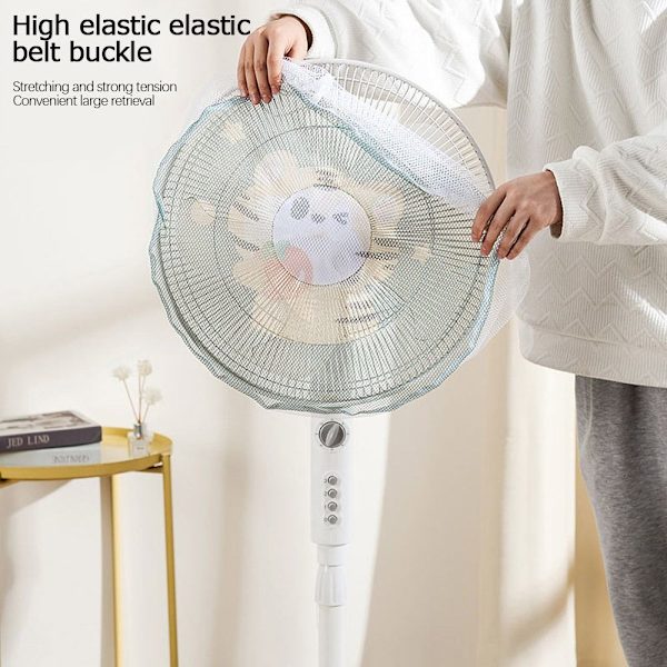 3 stk Ventilatordæksel Ventilatorsikkerhedsbeskyttelse 3 3 3