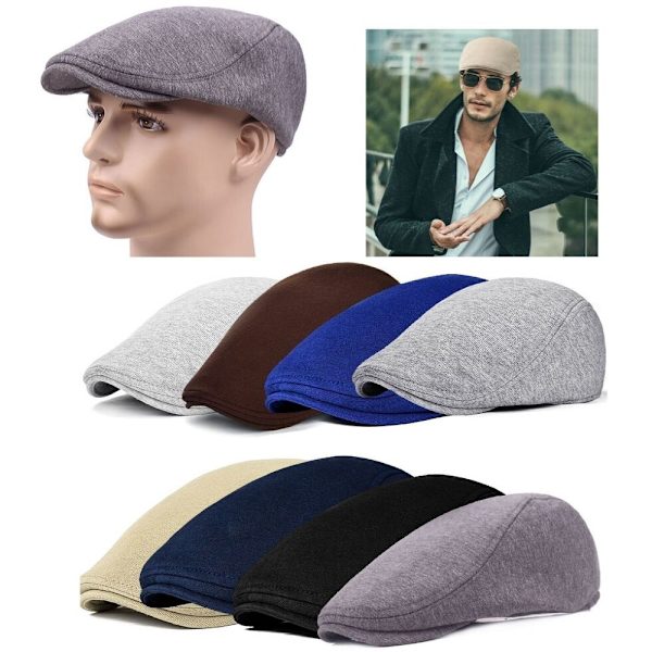 Solhat Kvindehat SORT black