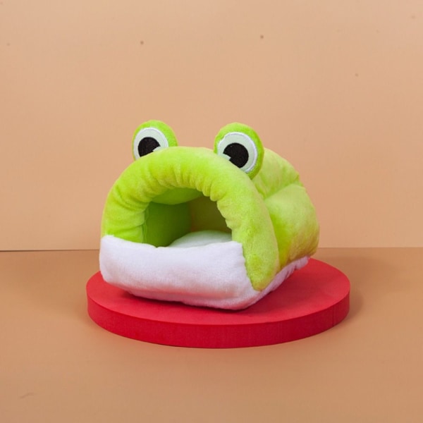 Hamsterhus Smådjur Sovsäng GRÖN S green S