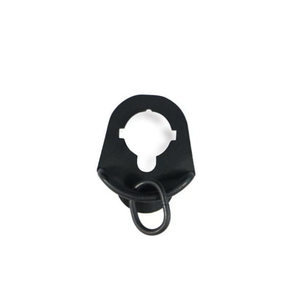 Butterfly Strap Loop ASAP Strap Spænde SORT Black