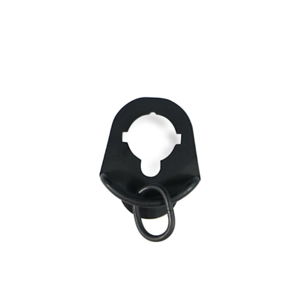 Butterfly Strap Loop ASAP Strap Spänne SVART Black