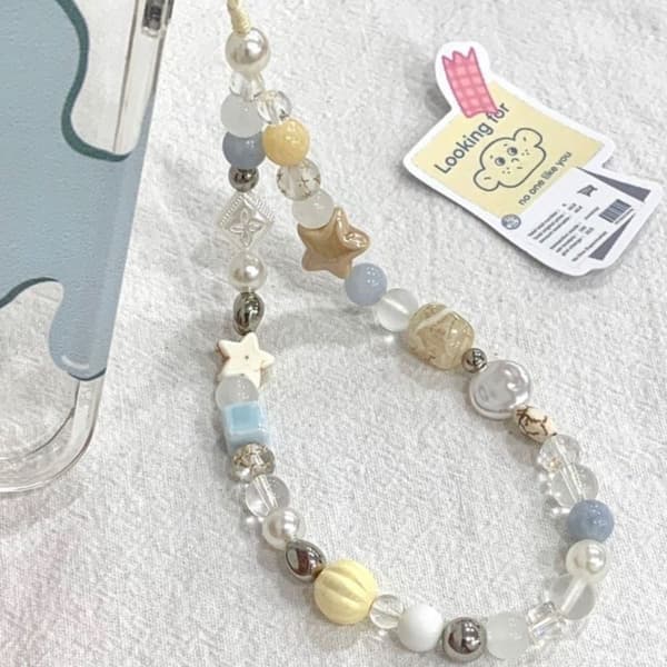 Phone Charms Mobilsnor B B B