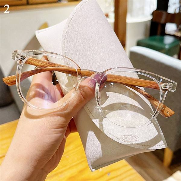 Myopia Glasses Frame -silmälasikehys 2 2 2