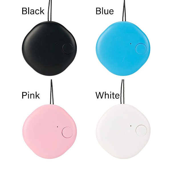 Smart Bluetooth Tracker Location Tracker SORT black