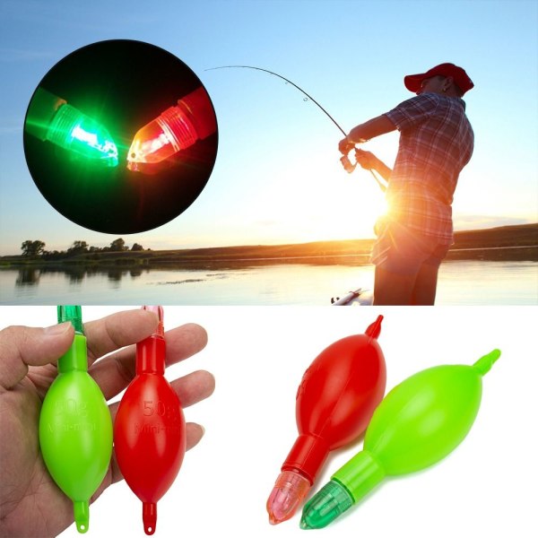 Kalastuskelluke Floats Bobbers GREEN 90G 90G Green 90g-90g