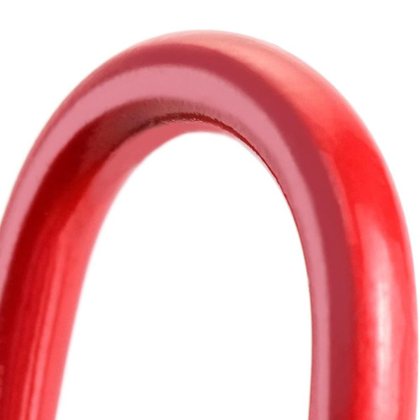 Avlång Master Link Chain Sling Ring Hiss Ring