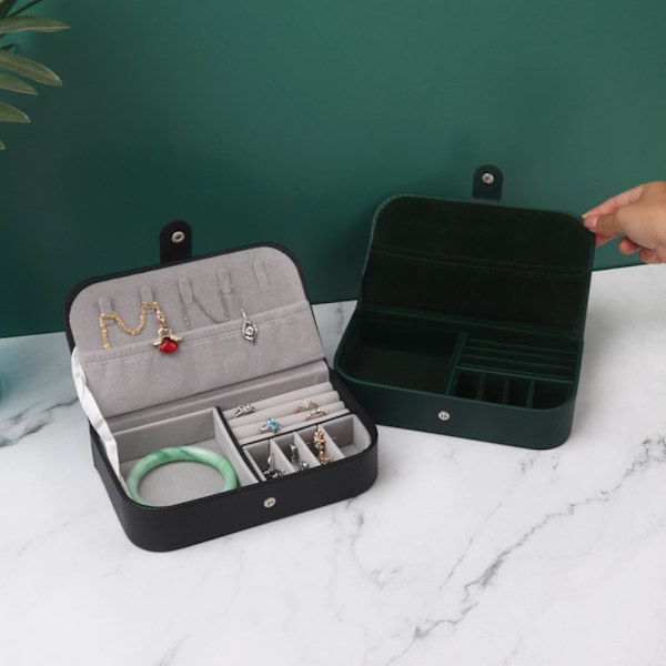 Smyckeskrin Case GRÖN green
