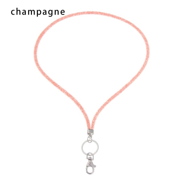 1 st Lanyard Hängrep CHAMPAGNE champagne