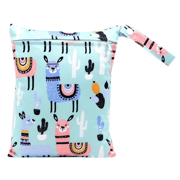 20*25 cm vådpose babyblepose 10 10 10