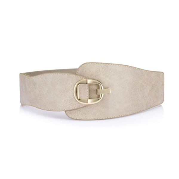 Suunnittelija Vyöt Stretch Cummerbunds APRICOT apricot