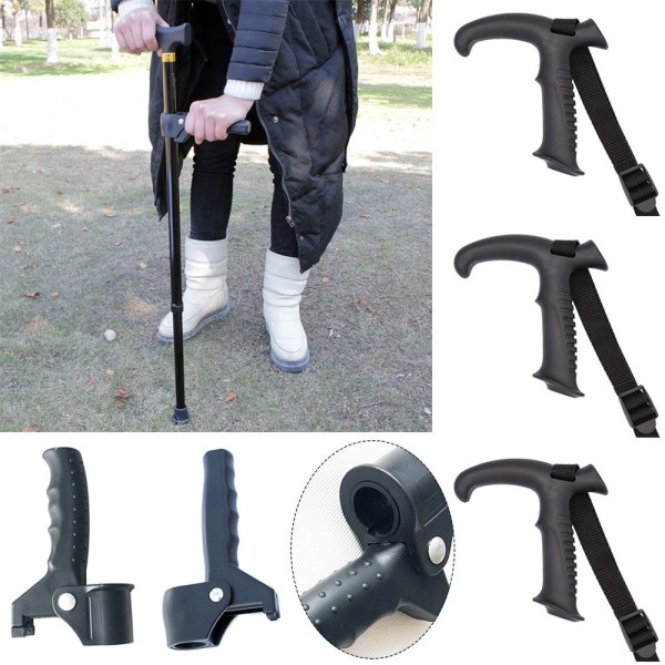 Monopod Håndtag Adapter Walking Stick Cane 5 5 5