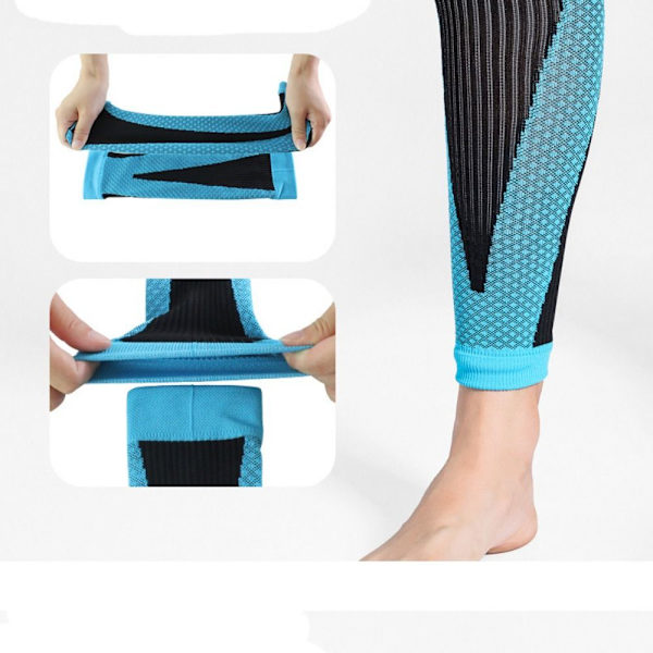 Shin Guards Ben Sleeve SORT M black M