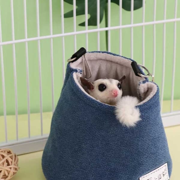 Hamster House Gnagerbur 4 4 4