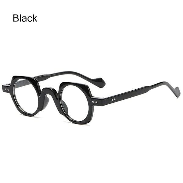 Sinistä valoa estävät lasit Ilman reseptiä saatavat lasit MUSTA MUSTA Black