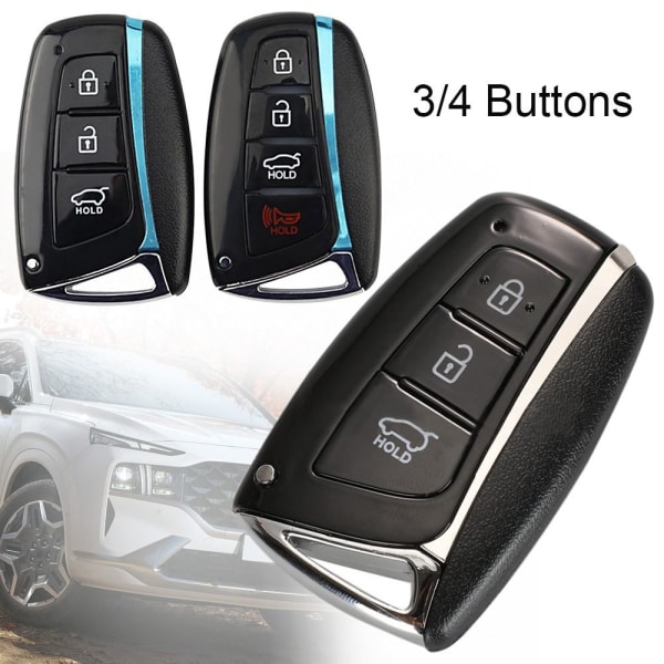 Car Key Shell Auto Remote Fob Case 1 1 1