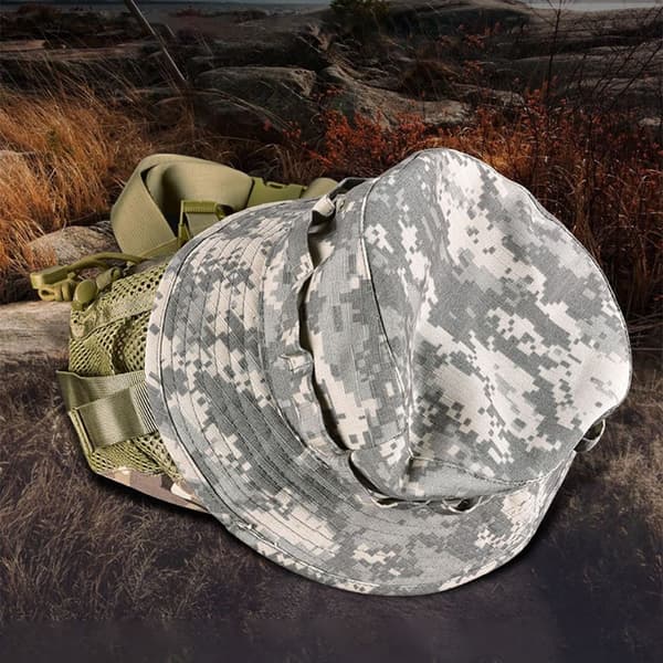 Bucket Hat Sun Herre Cap C C C