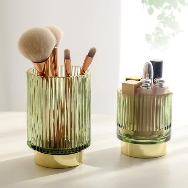 Makeup Brush Organizer Blyantholder Oppbevaringsholder