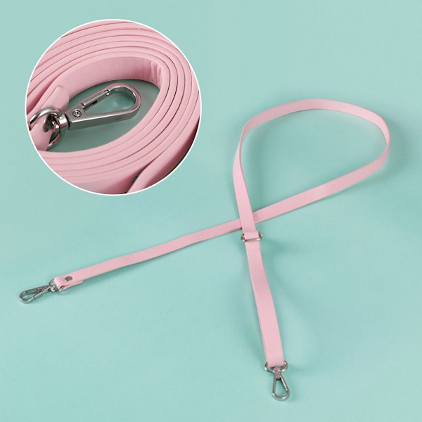Axelväska Rem Väska Bälte ROSA pink