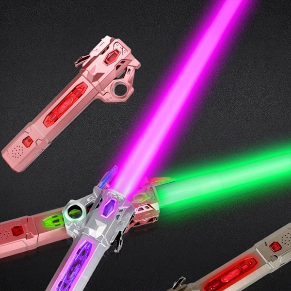 Light Sabre 7 Color SILVER silver