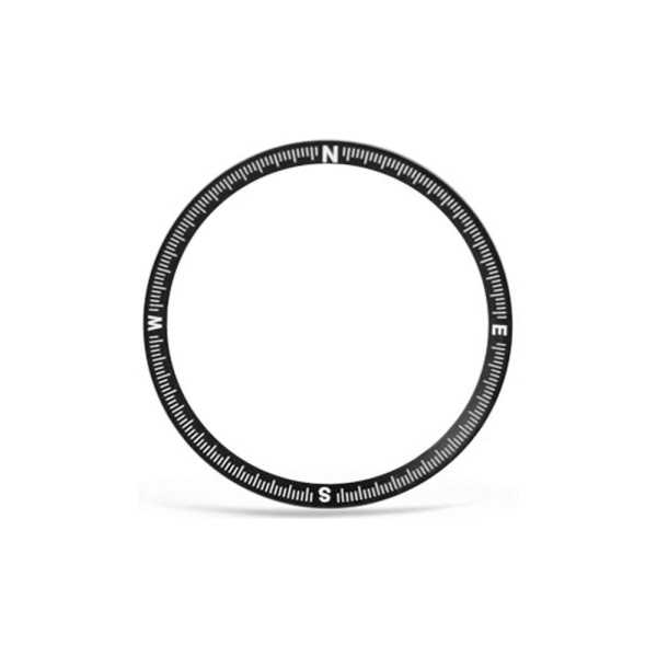 Watch Bezel Skyddsring SVART B2 B2 black B2-B2