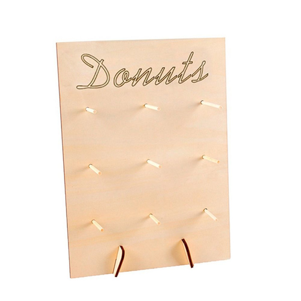 Donut Vægstativ Donut Stativ 1 1 1