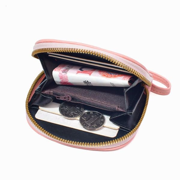 Skiftetaske Zero Wallet PINK Pink