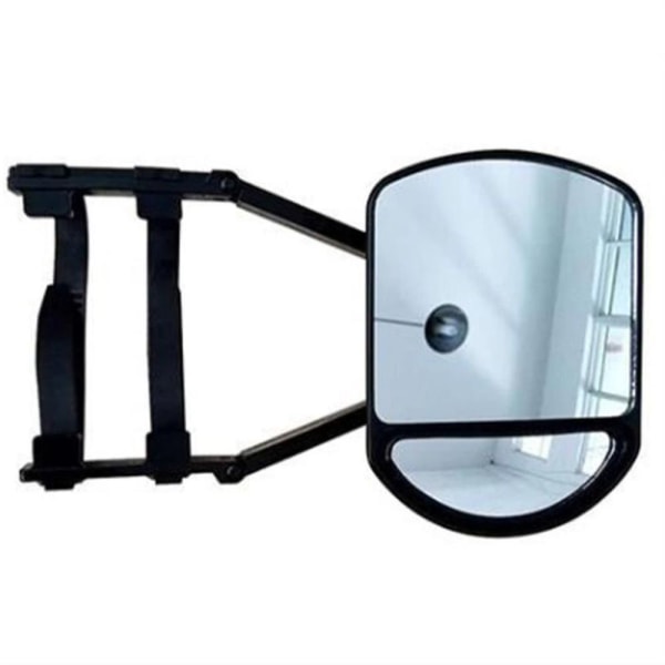 Bil Blind Spot Mirror Extension Bugseringssidespejl Dead Zone