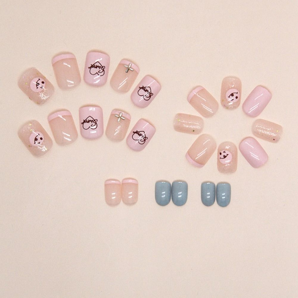 False Nails Fake Nails Z798 Z798 Z798