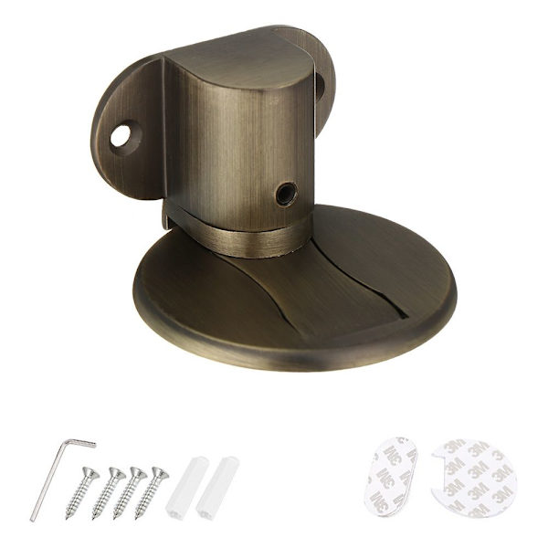 Magnetisk dörrstoppare Dold dörrstopp 3 3 3