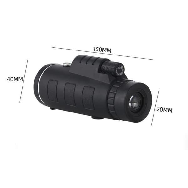 Monocular Telescope Kikare INGEN LÅDA INGEN LÅDA No box