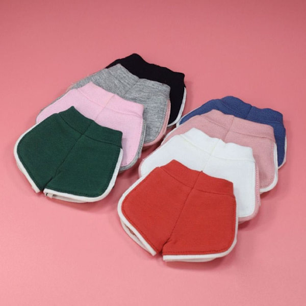 1/6 Action Doll Shorts Figur Doll Sports 3 3 3