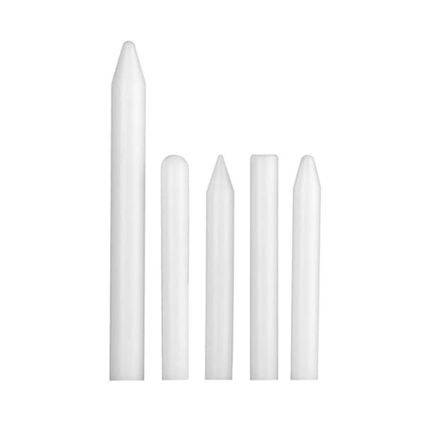 Bilbucklor Borttagning av bilbucklor VIT White
