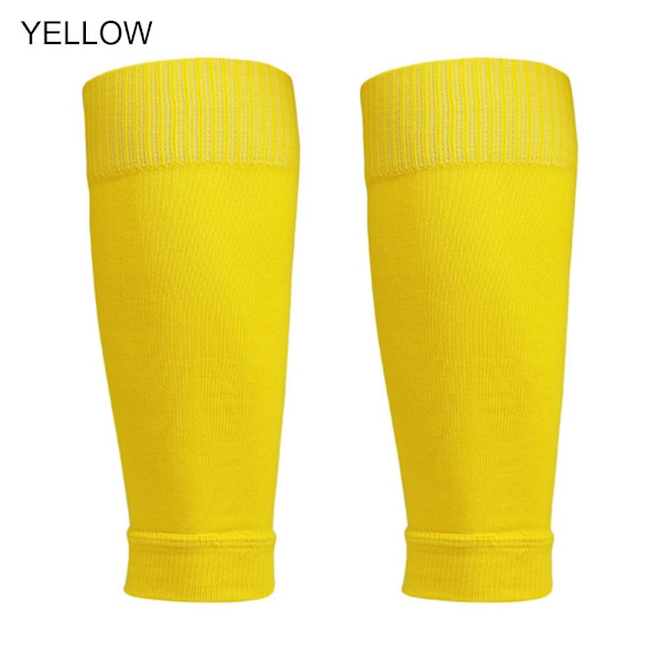 Kompresjonsstrømper Bensokker GUL yellow