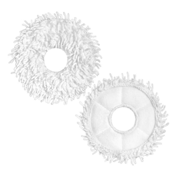 Til Xiaomi Dreame W10 Robotstøvsugertilbehør 4X side brush