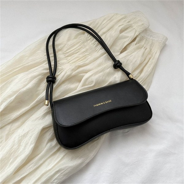 Skuldertaske Crossbody taske SORT black