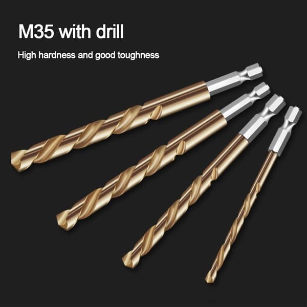 Drill Bit Set Spiral Drill 7,5MM 7.5mm