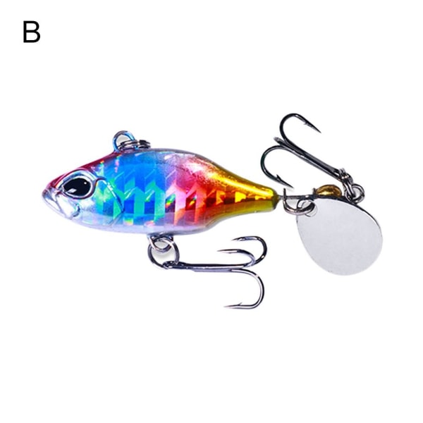 Metall fiskebete VIB Lure B B B