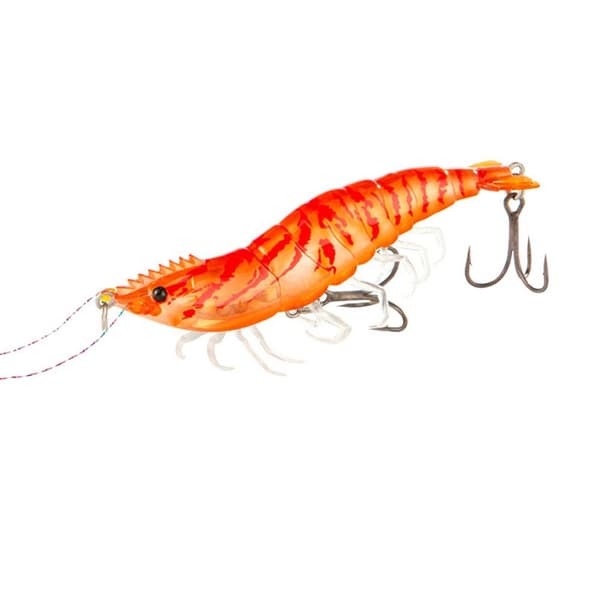 Kalmarikoukku Octopus -syötti B B B