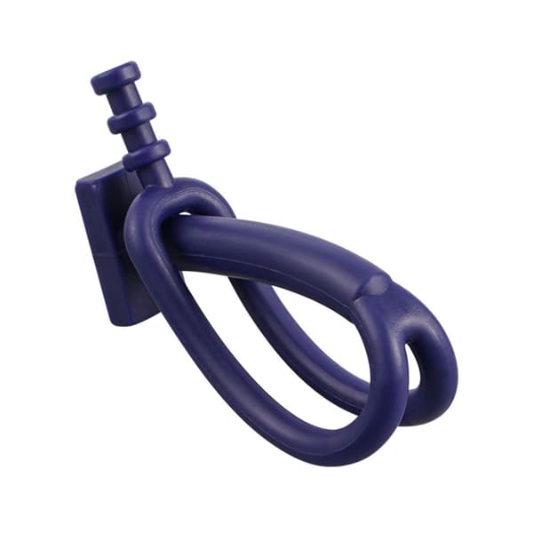 Motorcykel Kickstand Strap Fodstøtte Bracket Strap SORT black
