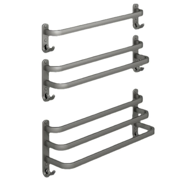 Baderomshylle Baderomsopplegg 40CMS ENKELLAGS 40cmSingle layer